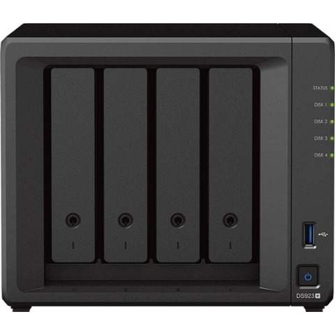 Synology DS923+ RED 16TB (4x 4TB)