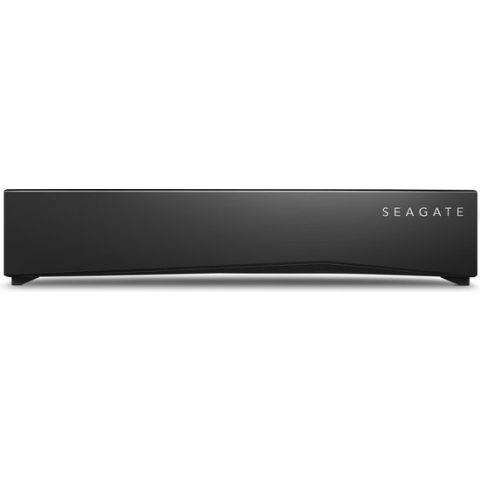 Seagate Personal Cloud 2-bay 4TB / Zwart