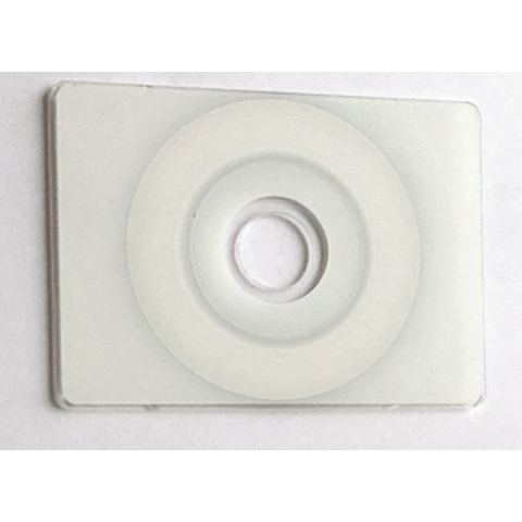 Business card CD-R - 50MB - 10 stuks - Blanco visitekaartje CD-rom