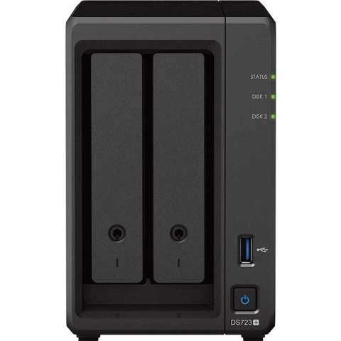 Synology DS723+ RED 8TB (2x 4TB)