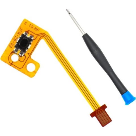MMOBIEL ZR-Button Key Ribbon Flex Kabel Geschikt voor Nintendo Switch joy-Con Controller