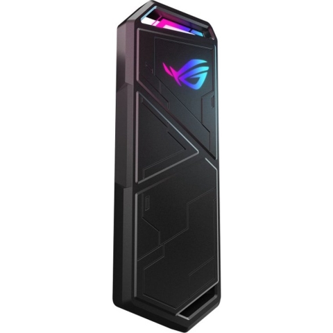 Asus Rog Strix Arion Esd-s1cl Ssd M. 2 Extern Geval Blauw