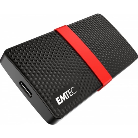 Emtec SSD 3.1 Gen2 X200 128 GB Portable