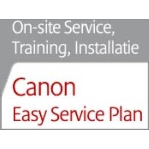 EASY SERVICE PLAN 3 J. EXCHANGE/SERVICE PERSONAL WRKGRP SCANNERS