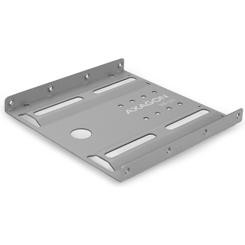 AXAGON RHD-125S Reduction for 1x 2.5 HDD into 3.5 position, grey
