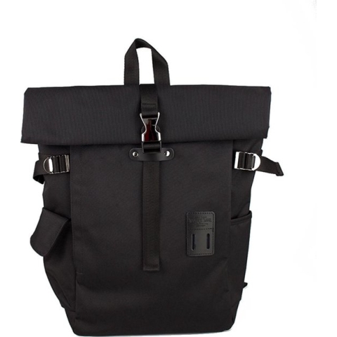 Harvest Label laptoprugzak / Rugtas / Schooltas - 14 inch - Norikura - Zwart