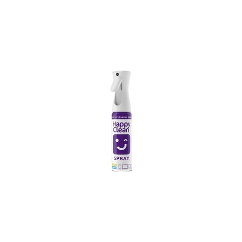 Happy Clean – screen cleaner – schermreiniger – beeldscherm reiniger 300 ml - veilig voor alle beeldschermen en devices – groot verpakking