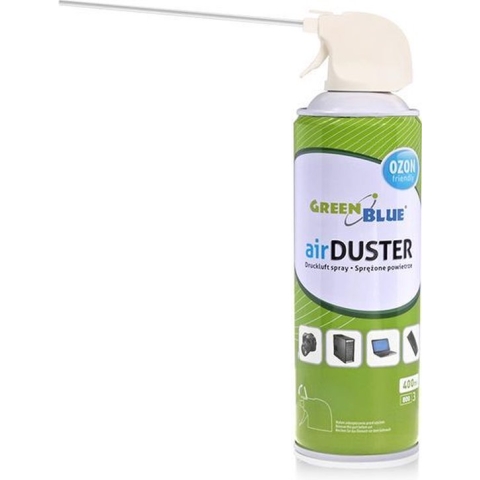 Green Blue Perslucht GB400 400 ml pistoolverstuiver - Kan met een handig pistool