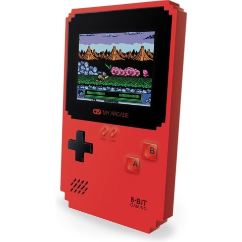 My Arcade Videogameconsole - Pixel Classic - Handheld Gaming System - 300 Games