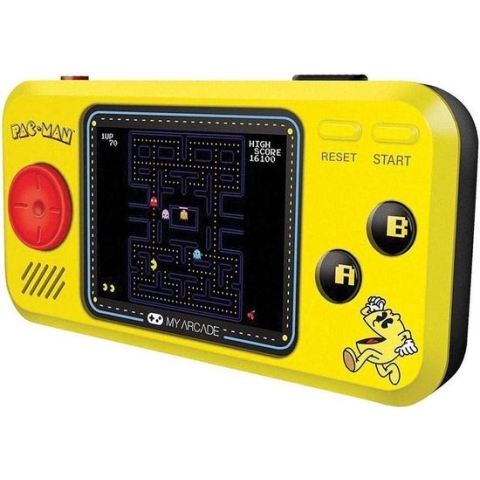 My Arcade Micro Player - PacMan 4 Handheld Console