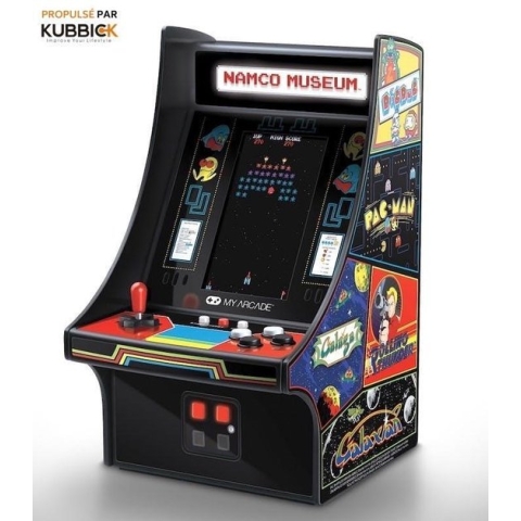 My Arcade - Namco Museum Micro Player