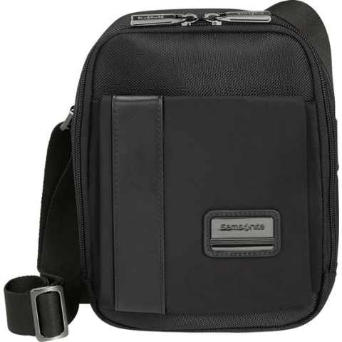 "Samsonite Crossbodytas Met Tabletvak - Openroad 2.0 Tablet Crossover 7.9"" Black"