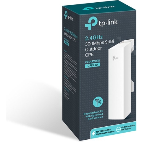 TP-Link CPE210 - Outdoor Access Point
