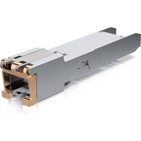 Ubiquiti Networks UACC-CM-RJ45-1G netwerk transceiver module
