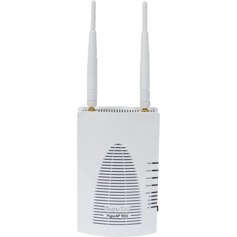 DrayTek VigorAP 903 Wave 2 Access Point (Wifi5, Dual-band ac + 5x GbitLAN, PoE)