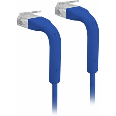 Ubiquiti - Netwerkkabel Ubiquiti Networks UniFi UC-PATCH-RJ45 FTP 30 cm blauw