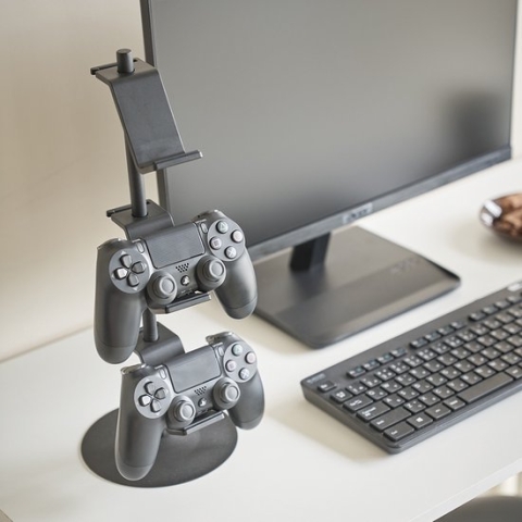 Yamazaki Controller houder - Zwart - Verstelbaar