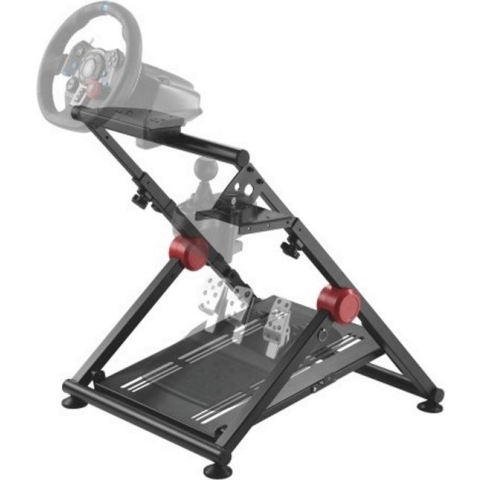 Wheel stand - racestuur standaard houder - race cockpit - logitech - thrustmaster - fanatec