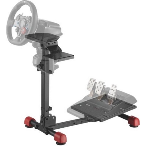 Wheel stand - racestuur standaard houder - race cockpit - logitech - thrustmaster - fanatec