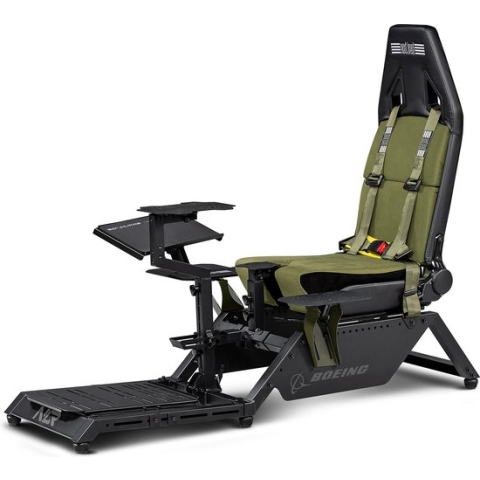 Next Level Racing - Boeing Flight Simulator - Military