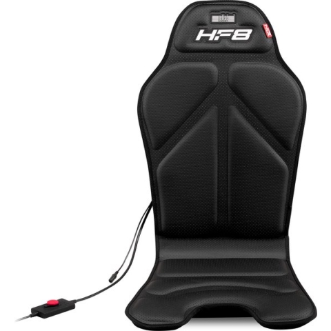 Next Level Racing - HF8 Haptic Feedback Gaming Pad - Plug and Play - PC