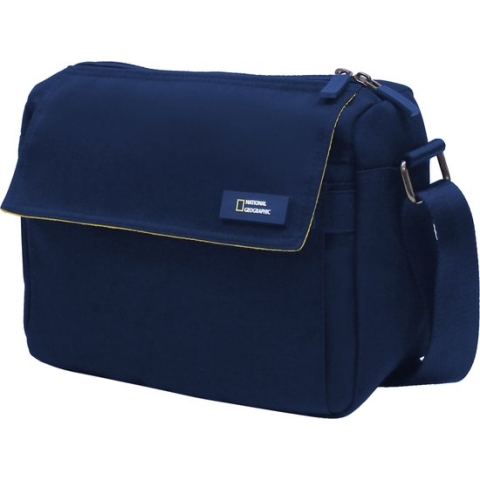 National Geographic Crossbodytas / Schoudertas - Academy - N13903 - Blauw
