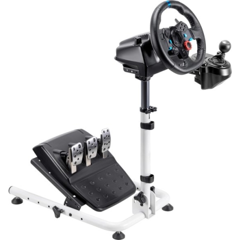 Wheel stand - racestuur standaard houder - race cockpit - logitech - thrustmaster - fanatec