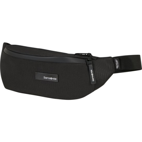 Samsonite Heuptas - Roader Belt Bag Deep Black