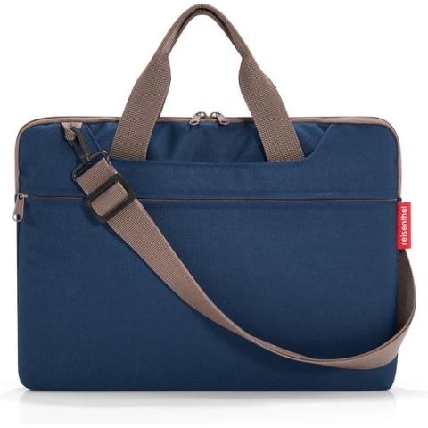 Reisenthel Netbookbag Laptoptas Netbook Tas - 5L - Dark Blue Donkerblauw