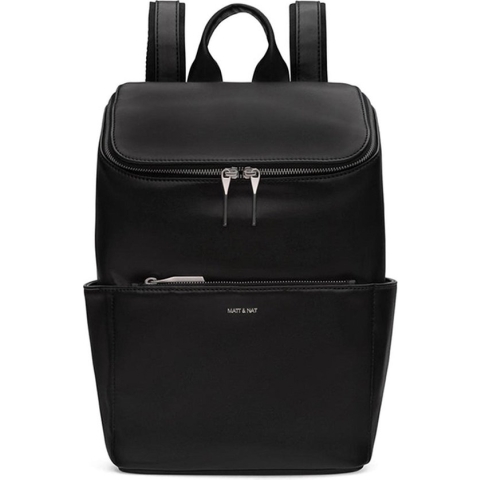 Matt & Nat Brave Sol Backpack Black
