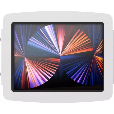 IPAD PRO 12 9IN 2018 SECURE SECURE SPACE ENCLOSURE WALL MOUNT WHITE