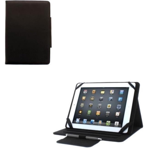 T'nB UTABFOL10, Folioblad, Alle merken, - iPad 1/2/Retina - Samsung Galaxy Tab - Samsung Galaxy Note - Acer Iconia - Motorola - Asus...