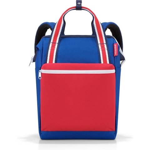 Reisenthel Allrounder R Schouder/ Rugtas - Maat R - 12L - Special Edition Nautic Blauw