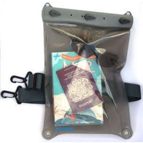 Aquapac 100% Waterdichte Tas voor Tablet of Waardevolle Spullen