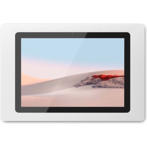 Wandhouder Companion Wall voor Microsoft Surface go (1,2,3) - Wit