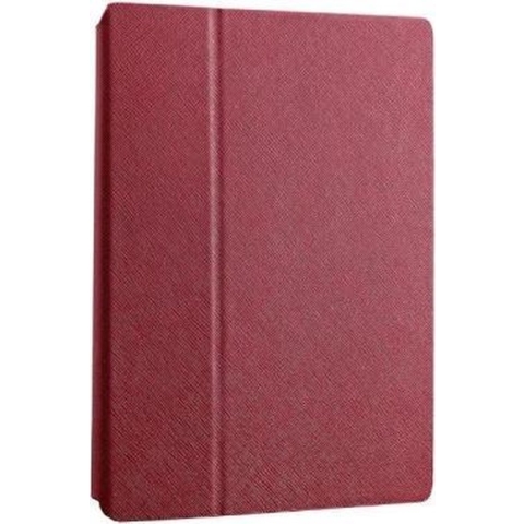 Ozaki, iCoat Notebook Foldable Case + Stylus pen voor iPad 2 (Rood)