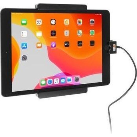 houder/lader Apple iPad 10.2 USB sig.plug 721168