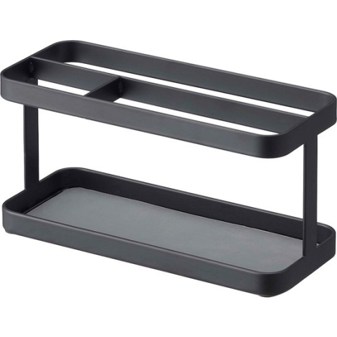 Yamazaki tablet en accessoires houder Tower zwart