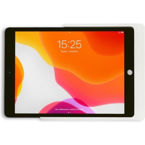 iPad houder Companion Wall Home USB-A 10.2 Inch - Wit
