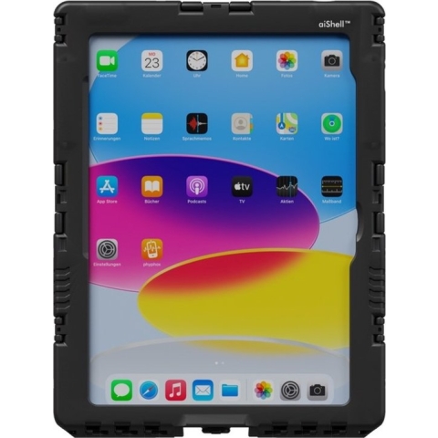 aiShell 10.9 heavy-duty case iPad 10th Gen 10.9 (2022)