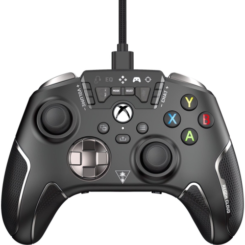 Turtle Beach Recon Cloud - Controller - Xbox Series X|S, Xbox One, Android & Windows - Zwart