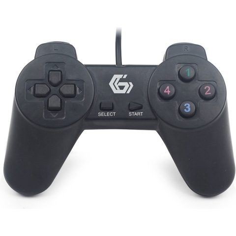 USB gamepad