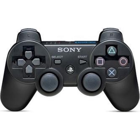 Wireless Sixaxis Controller