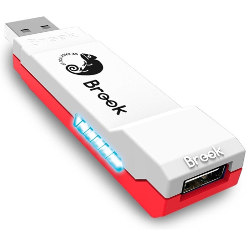 Brook Wingman FGC Converter. Gebruik XBOX, PS3, PS4 en Switch Controllers op de PS5, PS4 en PC