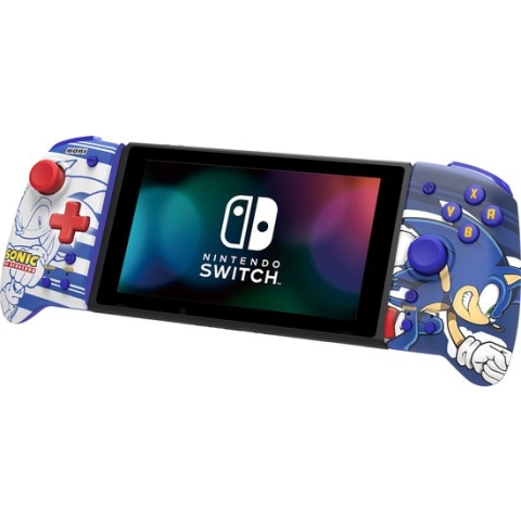 Hori Split Pad Pro Nintendo Switch/Switch OLED Controller - Sonic