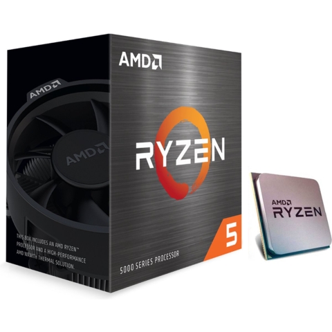 AMD Ryzen 5 5600 - Processor