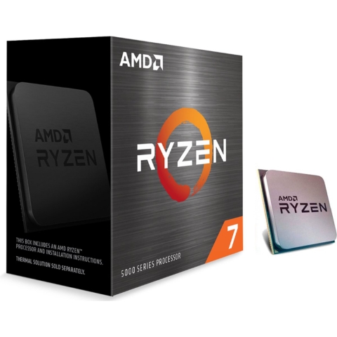 AMD Ryzen 7 5700X - Processor