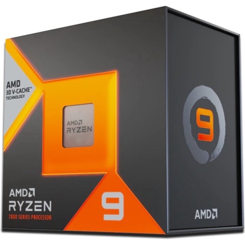 Processor AMD 7900X3D AMD Ryzen 9 AMD AM5