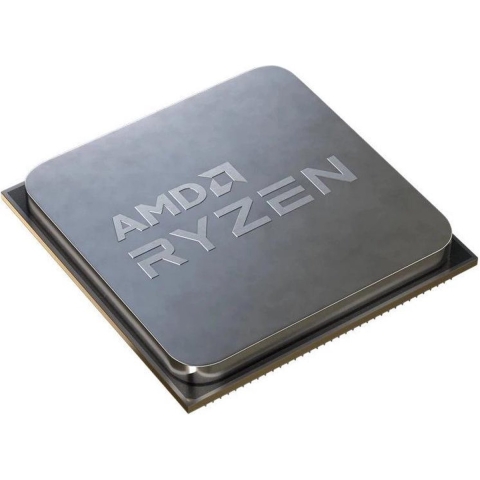 AMD Ryzen 5 5600X - Processor - Socket AM4 - 7 nm - AMD - 3,7 GHz