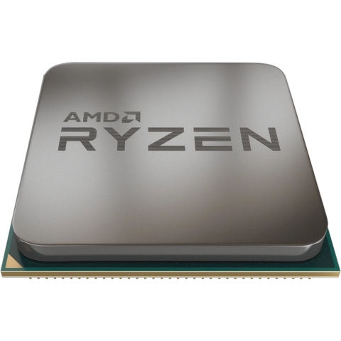 AMD Ryzen 5 3600 - Processor - 3.6 GHz (4.2 GHz) - 6 cores - 12 threads - 35 MB cache - AM4 Socket - MPK - met Wraith Stealth koeler